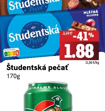 Študentská pečať