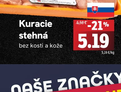 Kuracie stehná
