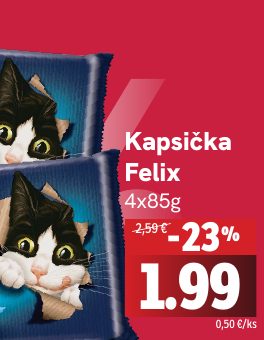 Kapsička Felix