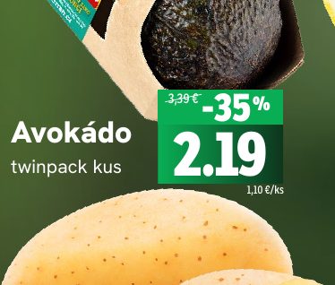 Avokádo