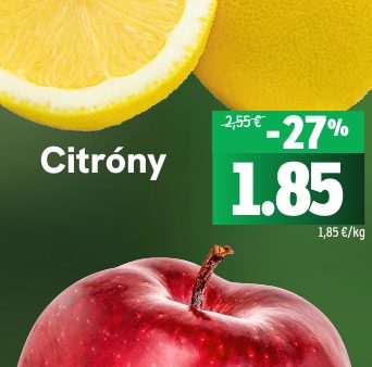 Citróny