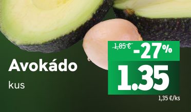 Avokádo