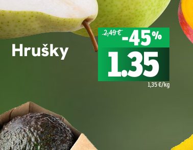 Hrušky