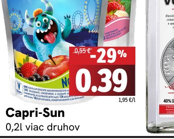 Capri-Sun