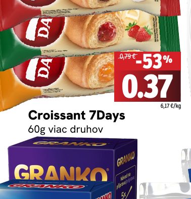 Croissant 7Days