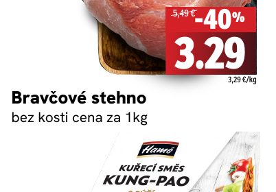 Bravčové stehno