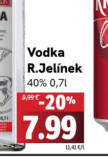 Vodka R.Jelínek