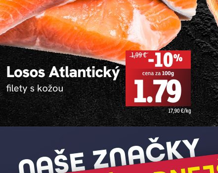 Losos Atlantický