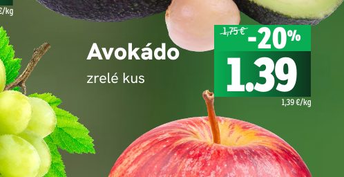 Avokádo