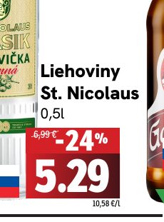 Liehoviny St. Nicolaus