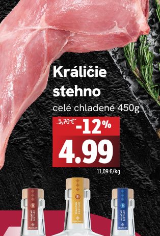 Králičie stehno