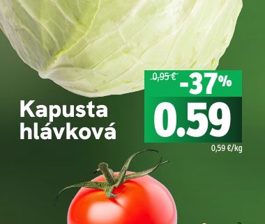 Kapusta hlávková